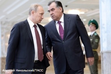 Президент РФ Владимир Путин осудил теракт в Таджикистане - ảnh 1